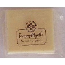 Lemon Myrtle Smooth Guest/Travel Soap